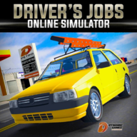 Drivers Jobs Online Simulator 0.148